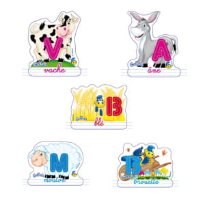 danone en est à sa troisième série de magnets à collectionner. un succès qui a