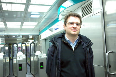 mathieu portier est directeur des réseaux de telcité.