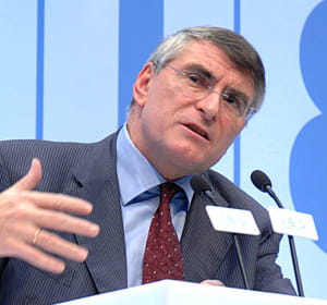 jean-louis beffa est président de saint-gobain.