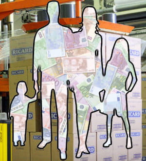 la famille ricard possède de nombreuses marques.