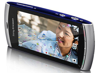 sony ericsson vivaz