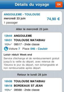 l'application iphone de voyages-sncf.com