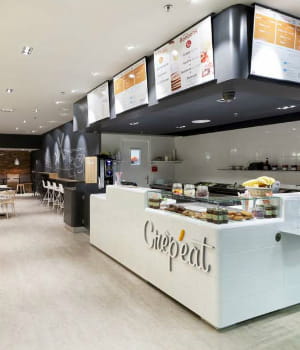 un restaurant crêp'eat réalise en moyenne 450 000 euros de chiffre d'affaires