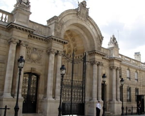 l'elysée.