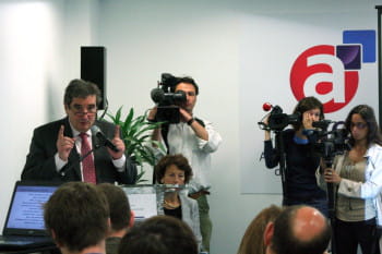 jean-françois vilotte, président de l'arjel a dévoilé le 8 juin la liste des 11