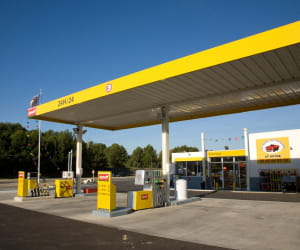le prix du gazole dans les stations dyneff a baissé de 5,01% en 2009.