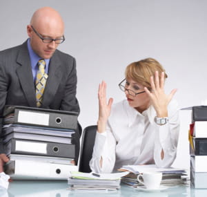 en refusant le travail que vous n'aurez pas le temps de faire, vous évitez la