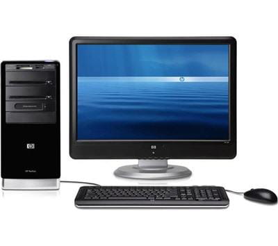 pc de bureau