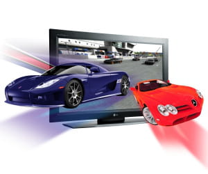 2010 devrait voir la montée en puissance des téléviseurs 3d.