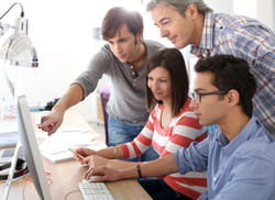 chez google, les stagiaires sont très bien lotis.