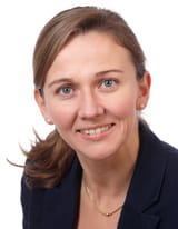 aurélie berger, élue en 2008 à la mairie de gurgy.