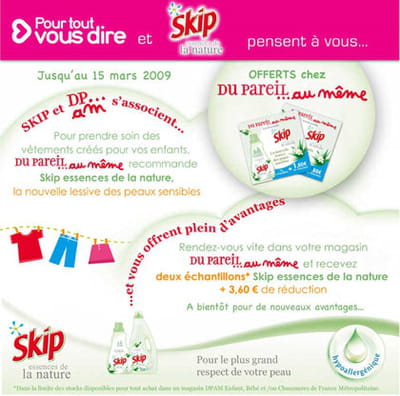 l'e-mailing de pour tout vous dire