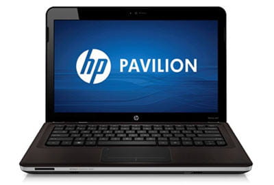 le modèle dv6-3166sf en pc portable hp