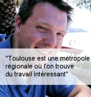 nicolas vit à toulouse.