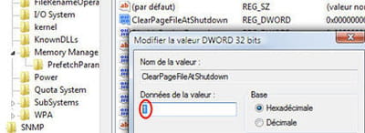2ème étape