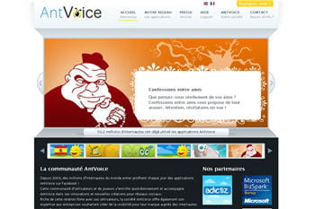 antvoice
