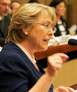michelle bachelet