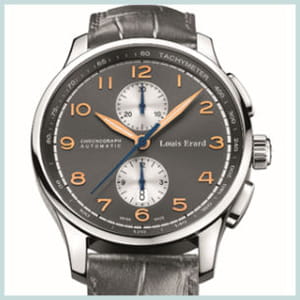 le modèle chronographe 1931.