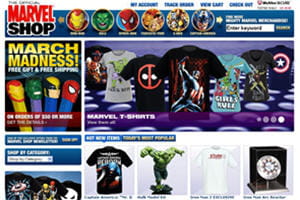 shop.marvel.com