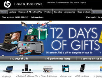 hpshopping.com