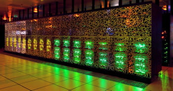 conçu par bull, le système curie est installé et utilisé par le cea au tgcc