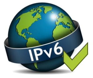 ipv6 est plus complexe et donc plus coûteux en espace mémoire et consommation