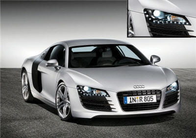 audi r8