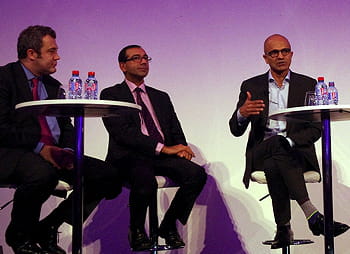satya nadella 5