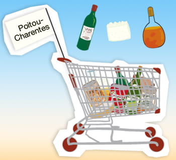 les produits surconsommés en poitou-charentes