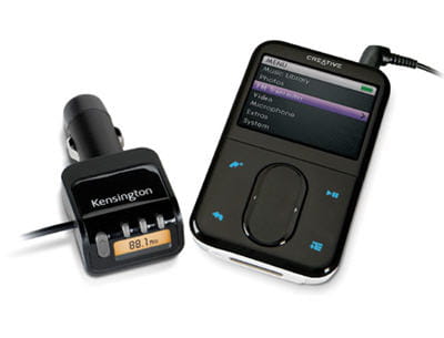 transmetteur fm