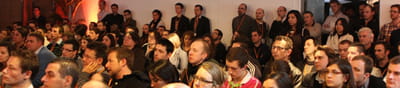 salle comble lors de ce seo campus 2013...