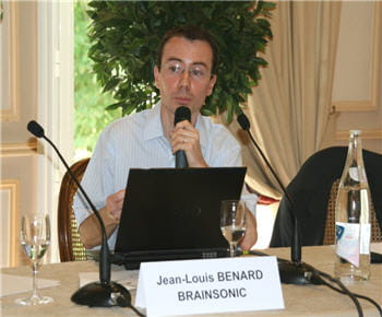 jean-louis bénard (brainsonic)