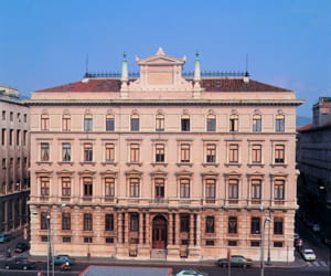 le siège de generali.