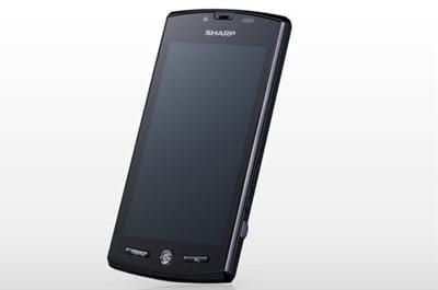 image disponible sur le site produit officiel de sharp.