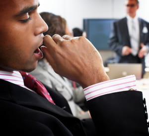 vous serez parfois amené à lutter contre la fatigue inhérente au décalage