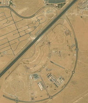 les travaux de construction de city of arabia ne seront pas terminés selon le