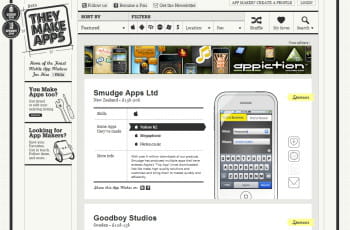 le site theymakeapps.com
