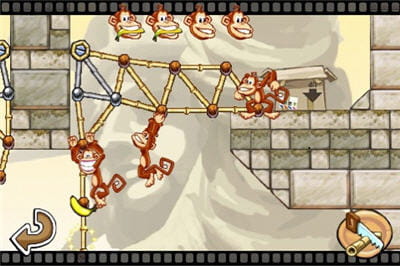 capture d'écran de l'application.