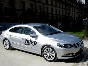le lidar de valeo qui équipe déjà les voitures autonomes de google coûte