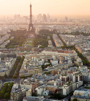 a paris, on dénombre 1 acquéreur pour 1 vendeur en juillet 2014.