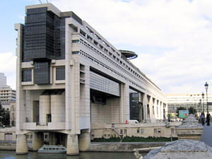 ministère de l'économie
