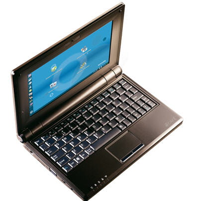 le petit frère : l'ecafé pc 800