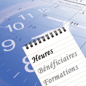 le dif donne droit à 20 heures de formation par an.