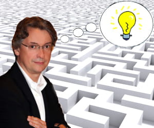 nicolas bordas, pdg de tbwa france et auteur de 'l'idée qui tue !'