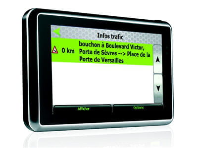 etat du trafic