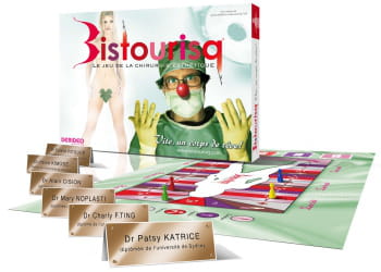 le jeu de société bistourisq.