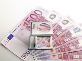 un apport financier significatif rassurera le banquier.