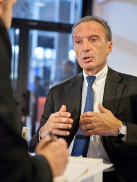 henri proglio