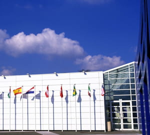 une vue de hec.