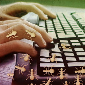 pensez à nettoyer régulièrement votre clavier.
